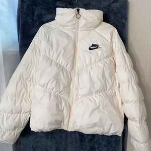 Nike XL Puffer Coat